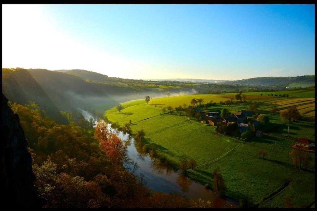 Le Heron Villa Thury-Harcourt-le-Hom Екстериор снимка