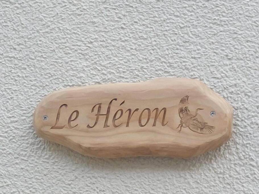 Le Heron Villa Thury-Harcourt-le-Hom Екстериор снимка